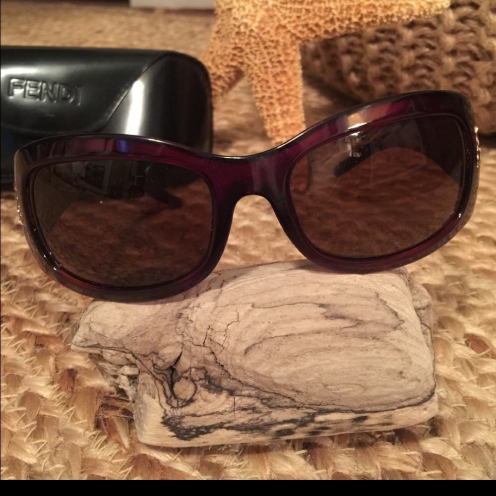 *SOLD*Fendi Sunglasses
